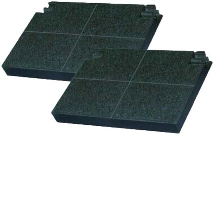 Угольный фильтр FABER F4-14 KIT 2 C.F 195x139 Угольный фильтр FABER F4-14 KIT 2 C.F 195x139