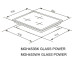 Варочная поверхность MEFERI MGH453BK GLASS POWER Варочная поверхность MEFERI MGH453BK GLASS POWER