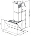 Вытяжка MONSHER TROYES 60 Argent Вытяжка MONSHER TROYES 60 Argent