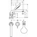 Смеситель HANSGROHE Talis S 72417000 хром Смеситель HANSGROHE Talis S 72417000 хром