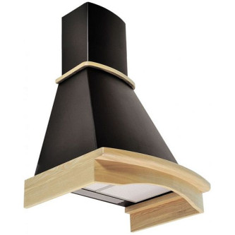 Вытяжка MBS JASMIN BLACK 160 ROVERE