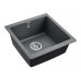 Кухонная мойка PAULMARK Brilon PM104546-DG Кухонная мойка PAULMARK Brilon PM104546-DG