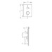 Смеситель BRAVAT Arc P69193C-ENG хром Смеситель BRAVAT Arc P69193C-ENG хром
