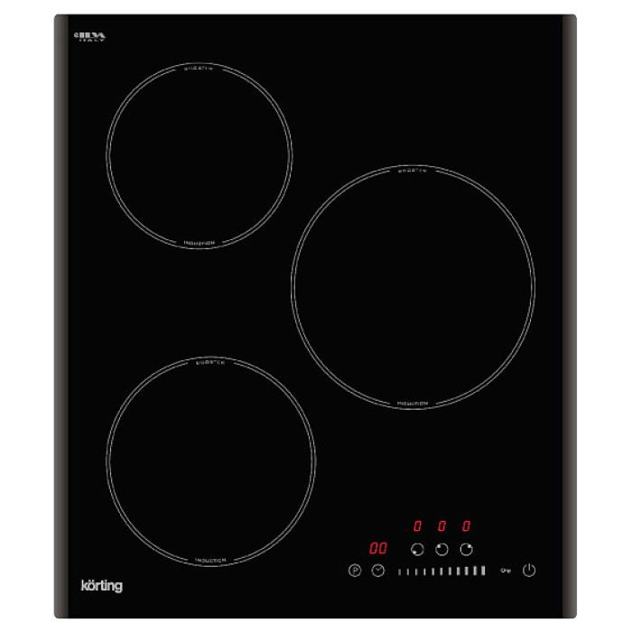 Варочная поверхность KORTING HI 43053 B