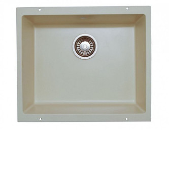 Мойка LAVA U1 CREMA кремовый Мойка LAVA U1 CREMA кремовый