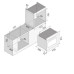 Духовой шкаф ILVE OV30STCT3/BK