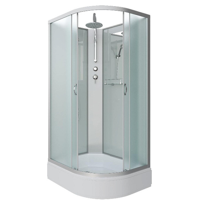 Душевая кабина NIAGARA NG-33984-14LBKT Душевая кабина NIAGARA NG-33984-14LBKT
