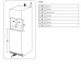 Микроволновая печь SAMSUNG MG23A7118AK/BW