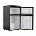 Холодильник TESLER RT-97 BLACK Холодильник TESLER RT-97 BLACK