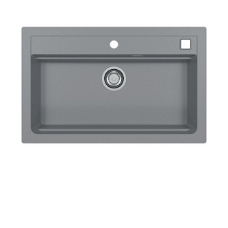 Кухонная мойка ALVEUS GRANITAL ATROX 40 CONCRETE - G81 1140446