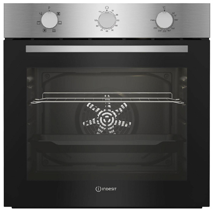 Духовой шкаф INDESIT IBFTE 3634 IX Духовой шкаф INDESIT IBFTE 3634 IX
