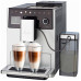 Кофемашина MELITTA Latte Select F630-201 серебро Кофемашина MELITTA Latte Select F630-201 серебро