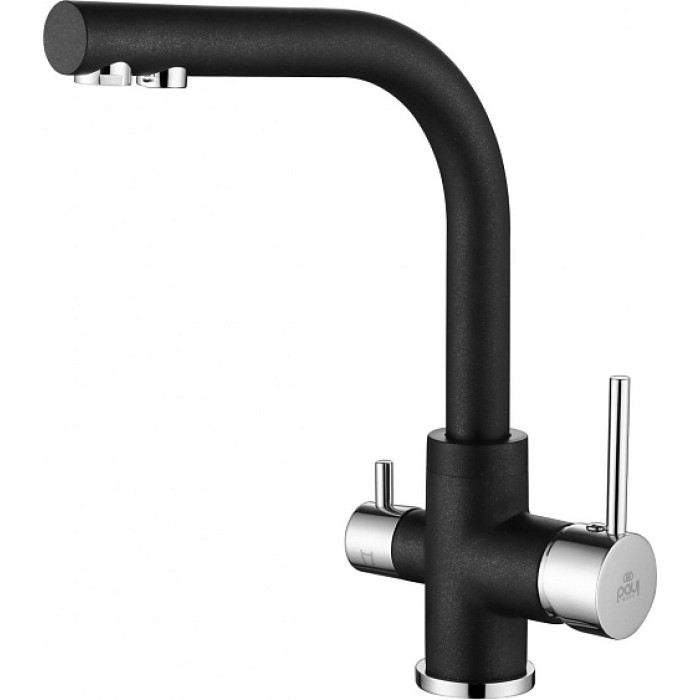 Смеситель PAULMARK Essen Es213011-418 Смеситель PAULMARK Essen Es213011-418