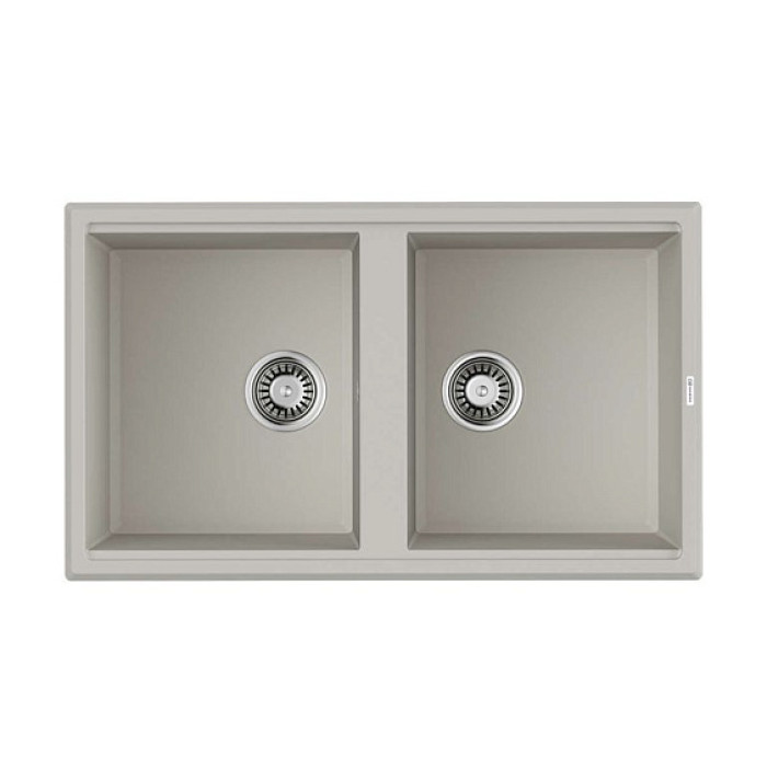 Кухонная мойка OMOIKIRI Tedori 86-2-WH (4993927) Кухонная мойка OMOIKIRI Tedori 86-2-WH (4993927)