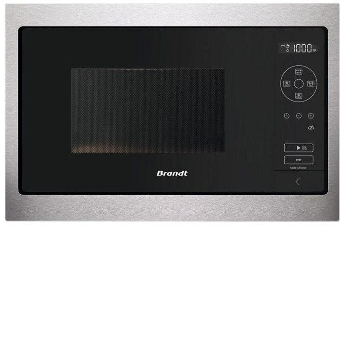 Микроволновая печь BRANDT BMS7120X