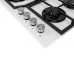 Варочная поверхность GERMES HBG-60WH-CX