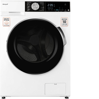 Стиральная машина WEISSGAUFF WM 47147 DC Inverter Steam
