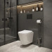 Унитаз NIAGARA Vista NG-9302 Унитаз NIAGARA Vista NG-9302