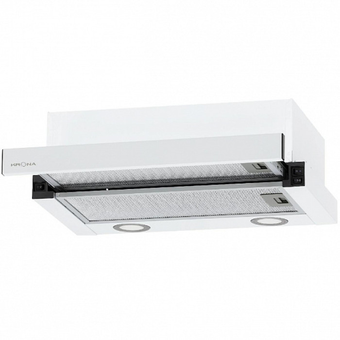 Вытяжка KRONA Kamilla T 500 white Вытяжка KRONA Kamilla T 500 white
