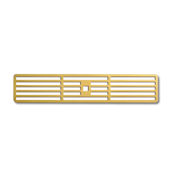 Декоративная решетка KUPPERSBUSCH zub 99092 Декоративная решетка KUPPERSBUSCH zub 99092