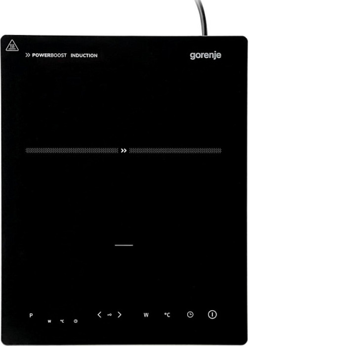 Настольная плита GORENJE ICR2000SP Настольная плита GORENJE ICR2000SP