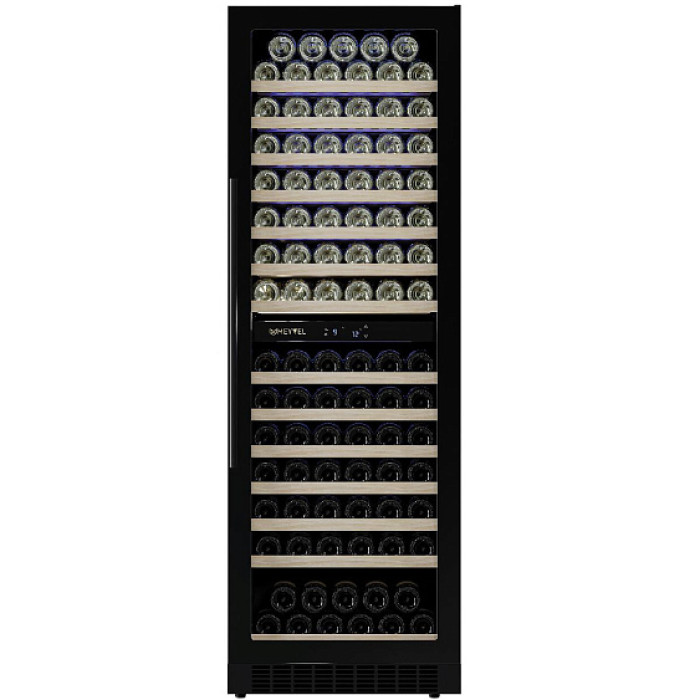Винный шкаф MEYVEL MV163-KBT2 Винный шкаф MEYVEL MV163-KBT2