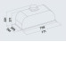 Вытяжка FALMEC GRUPPO INCASSO PLUS 70 IX (CGIW70.E26P2#EUI490F) Вытяжка FALMEC GRUPPO INCASSO PLUS 70 IX (CGIW70.E26P2#EUI490F)