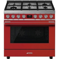 Варочный центр SMEG CPF9GMR1
