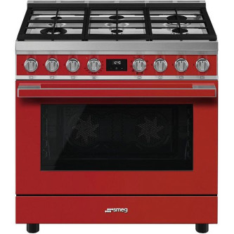 Варочный центр SMEG CPF9GMR1