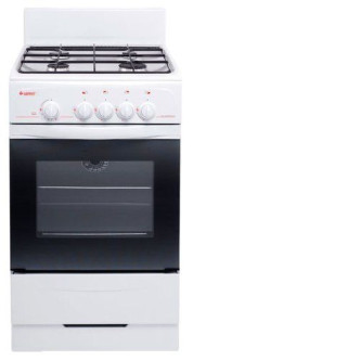 Газовая плита GEFEST GC 531E2WH