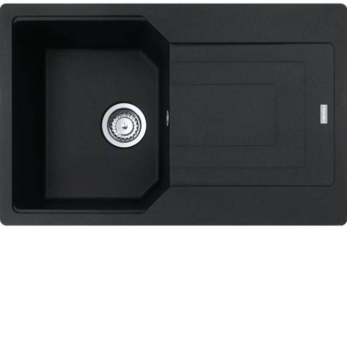 Кухонная мойка FRANKE UBG 611-78 оникс (114.0612.295) Кухонная мойка FRANKE UBG 611-78 оникс (114.0612.295)