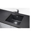 Кухонная мойка KUPPERSBERG UNIVERSA 50 NL 1B ANTHRACITE