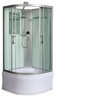 Душевая кабина WELTWASSER WW500 Halle 801
