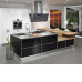 Вытяжка Falmec BUTTERFLY isola 90 ix bl vetro Вытяжка Falmec BUTTERFLY isola 90 ix bl vetro