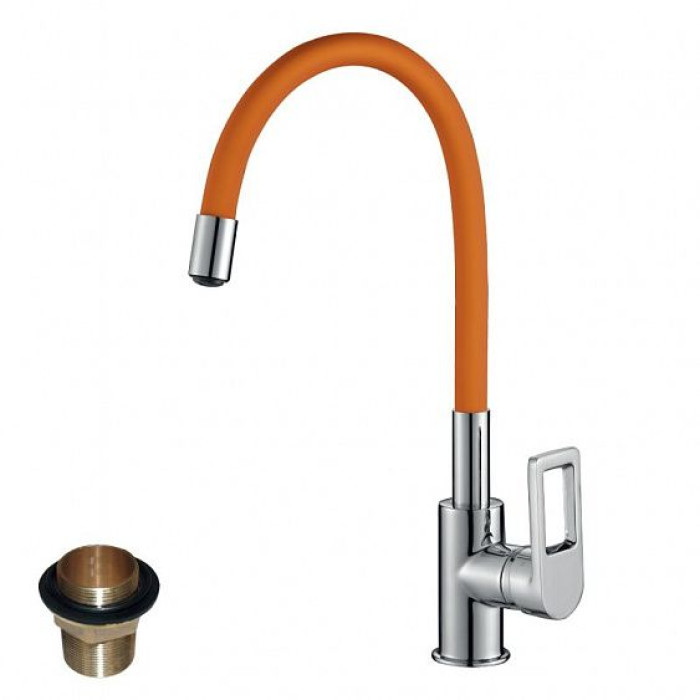 Смеситель ROSSINKA Z35-35U Orange Смеситель ROSSINKA Z35-35U Orange