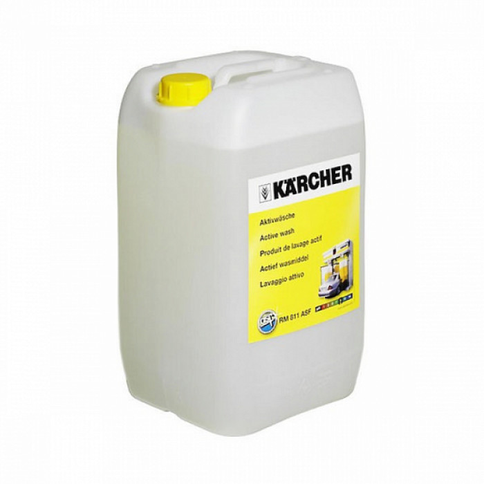 Автошампунь KARCHER rm 81 asf 20л 6.295-125 Автошампунь KARCHER rm 81 asf 20л 6.295-125