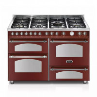 Варочный центр LOFRA RR126SMFET+MFT/2AEO CHROME