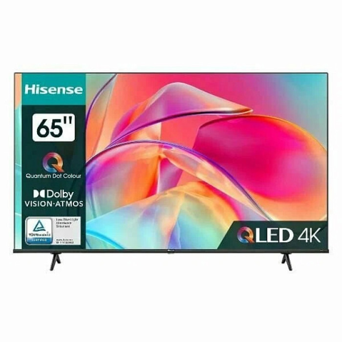 Телевизор HISENSE 65E7KQ Телевизор HISENSE 65E7KQ