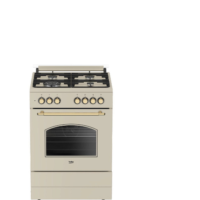 Плита BEKO FSE61130DCR