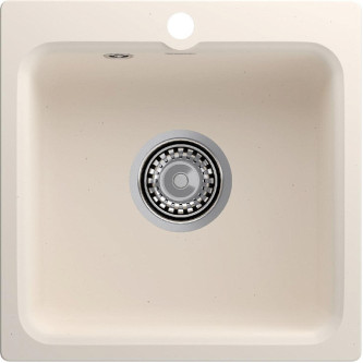 Кухонная мойка GRANFEST SMART GF-SM430 белый