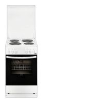 Плита электрическая ZANUSSI zce 955001 w