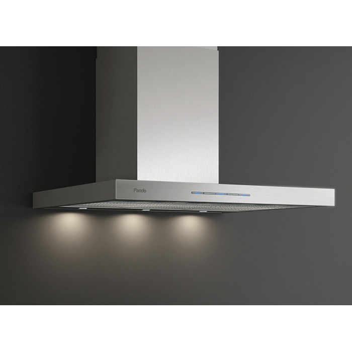 Вытяжка PANDO P-825/90 INOX V.850 SEC Вытяжка PANDO P-825/90 INOX V.850 SEC