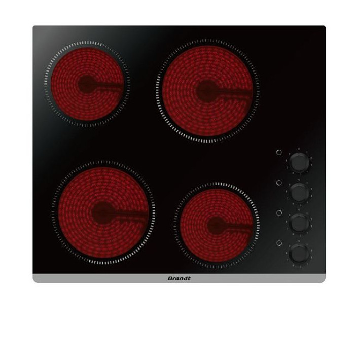Варочная поверхность BRANDT BPV6410B Варочная поверхность BRANDT BPV6410B