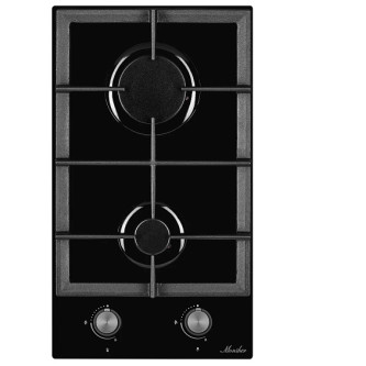 Варочная поверхность MONSHER MGG 30 Noir