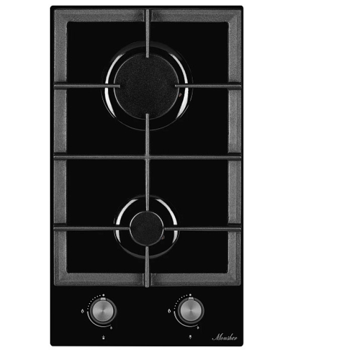 Варочная поверхность MONSHER MGG 30 Noir Варочная поверхность MONSHER MGG 30 Noir