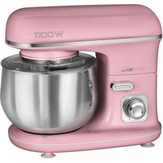 Кухонный комбайн CLATRONIC KM 3711 pink