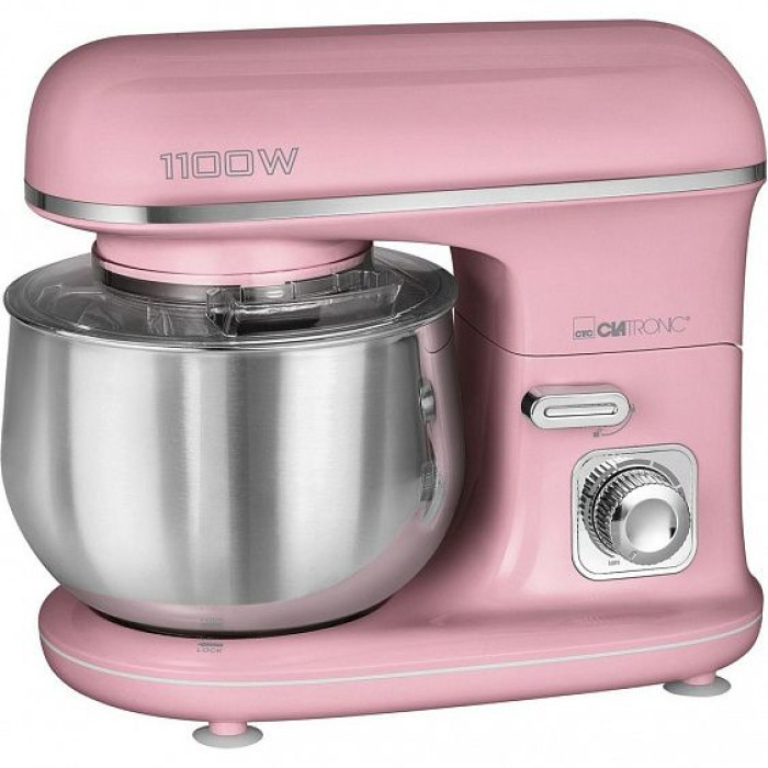 Кухонный комбайн CLATRONIC KM 3711 pink Кухонный комбайн CLATRONIC KM 3711 pink