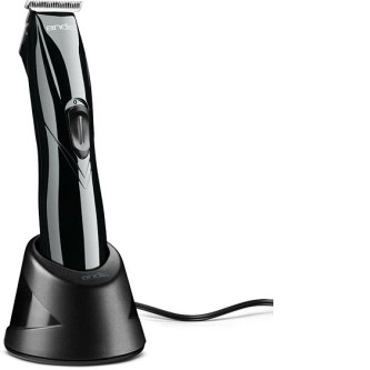 Машинка для стрижки ANDIS D8 chrome черный (32445)