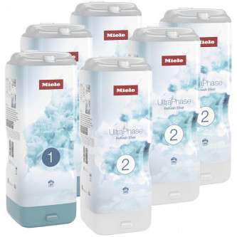 Средство для стирки MIELE UltraPhase Refresh Elixir (6 шт)