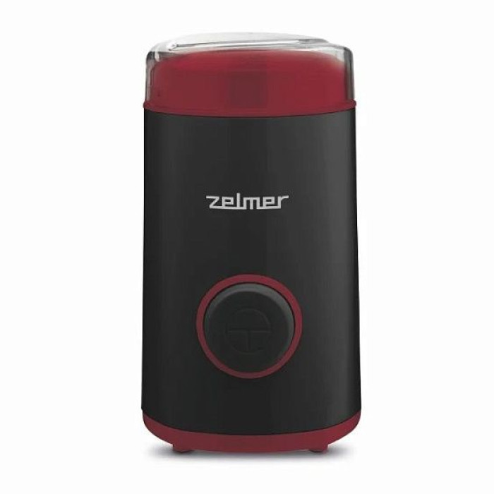 Кофемолка ZELMER ZCG7325B черный Кофемолка ZELMER ZCG7325B черный